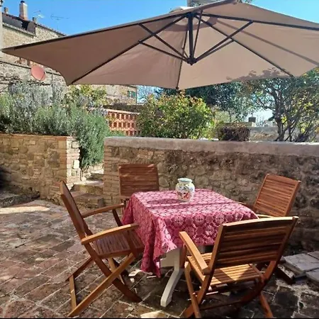 La Casa Di Orazio *