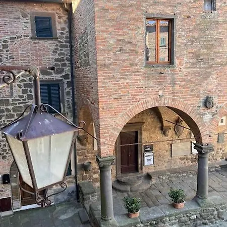 Semesterbostad La Casa Di Orazio *
