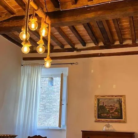 La Casa Di Orazio Holiday home *