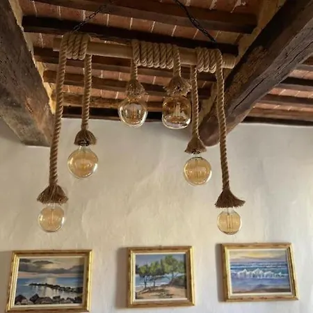 La Casa Di Orazio Holiday home Montecatini Val di Cecina