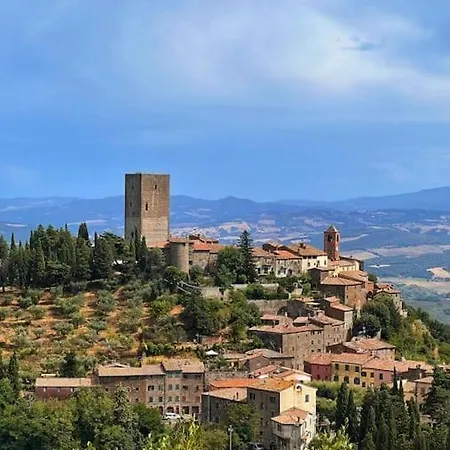 Semesterbostad La Casa Di Orazio *