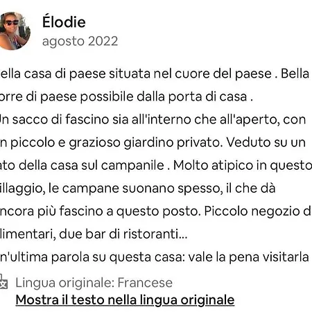 Holiday home La Casa Di Orazio Montecatini Val di Cecina
