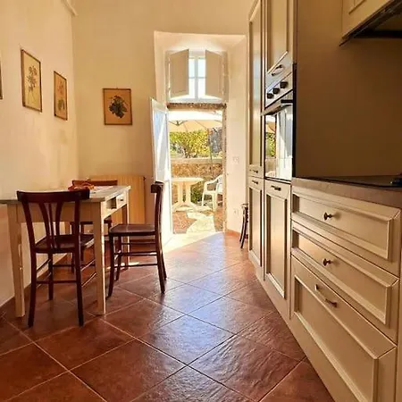 La Casa Di Orazio Holiday home Montecatini Val di Cecina