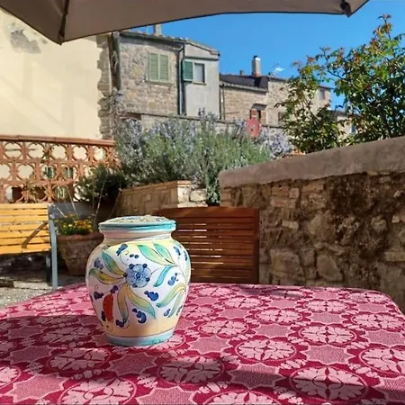 La Casa Di Orazio Holiday home *