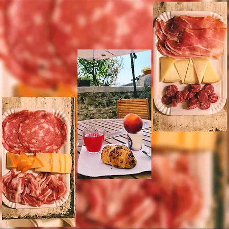La Casa Di Orazio Montecatini Val di Cecina