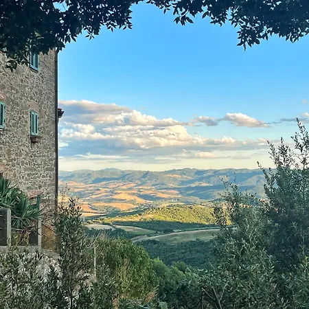 La Casa Di Orazio מונטה קטיני ואל די צ'צ'ינה