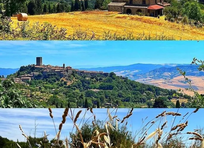 בית נופש La Casa Di Orazio