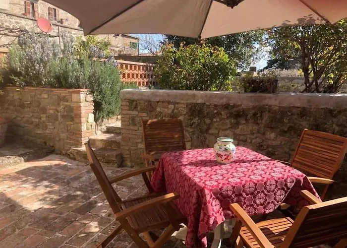 La Casa Di Orazio * מונטה קטיני ואל די צ'צ'ינה