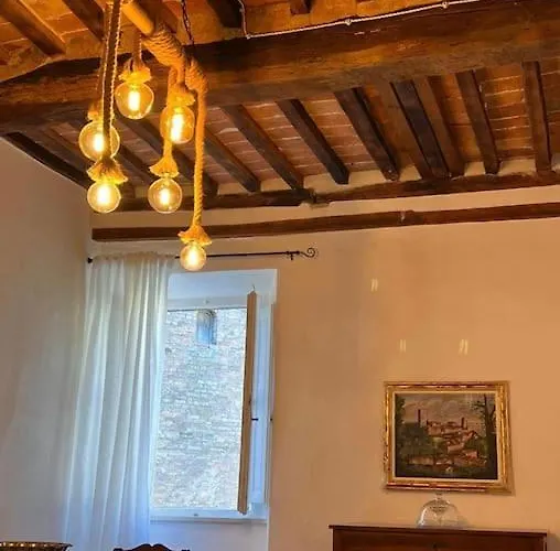 La Casa Di Orazio בית נופש *