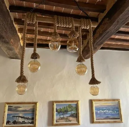 La Casa Di Orazio בית נופש מונטה קטיני ואל די צ'צ'ינה