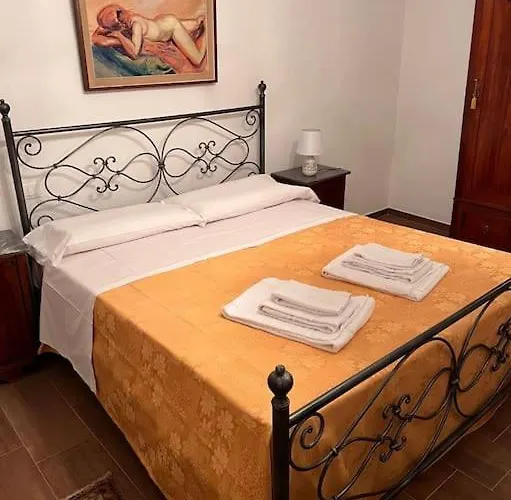 La Casa Di Orazio בית נופש *