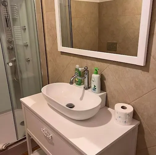 La Casa Di Orazio בית נופש מונטה קטיני ואל די צ'צ'ינה