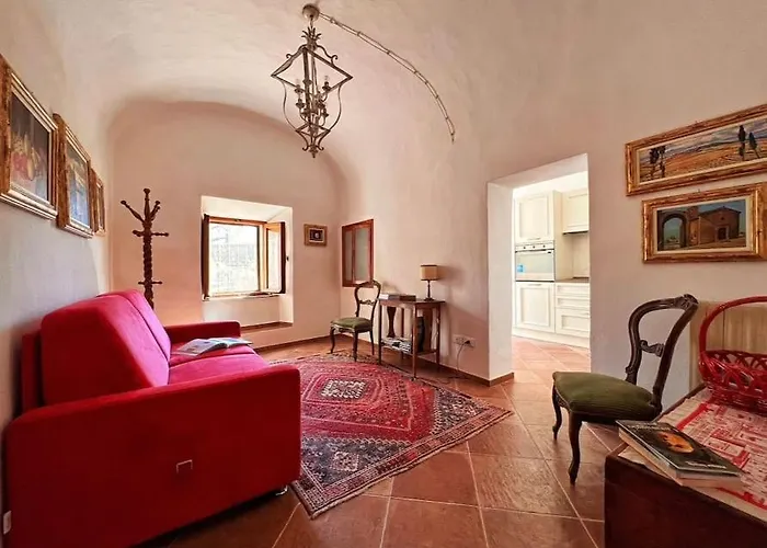 La Casa Di Orazio * מונטה קטיני ואל די צ'צ'ינה