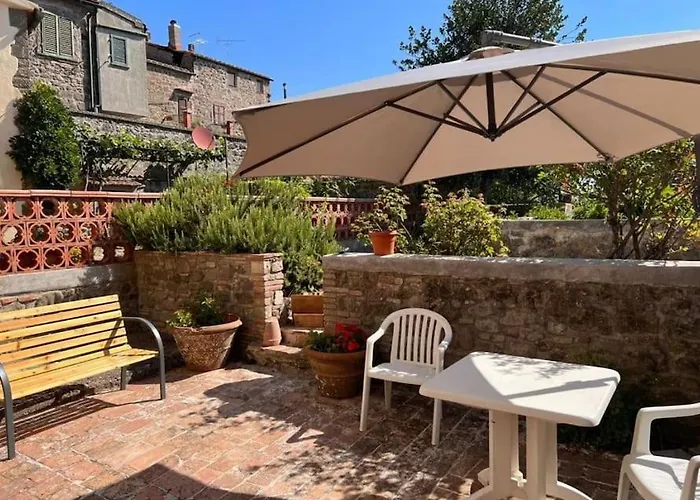 La Casa Di Orazio * מונטה קטיני ואל די צ'צ'ינה