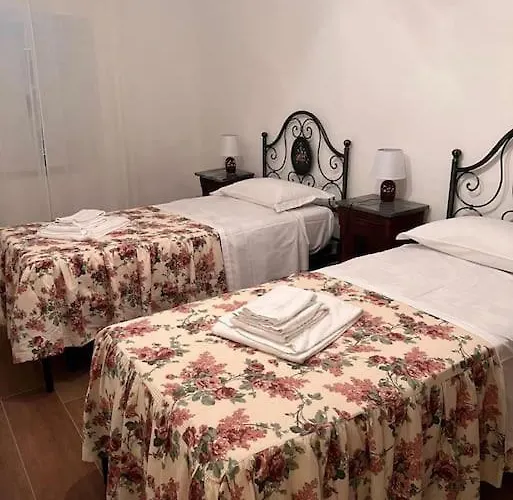 בית נופש La Casa Di Orazio *