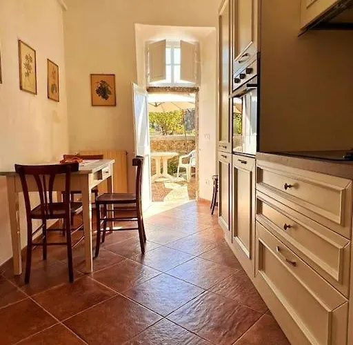 La Casa Di Orazio בית נופש מונטה קטיני ואל די צ'צ'ינה