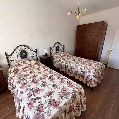 La Casa Di Orazio בית נופש מונטה קטיני ואל די צ'צ'ינה