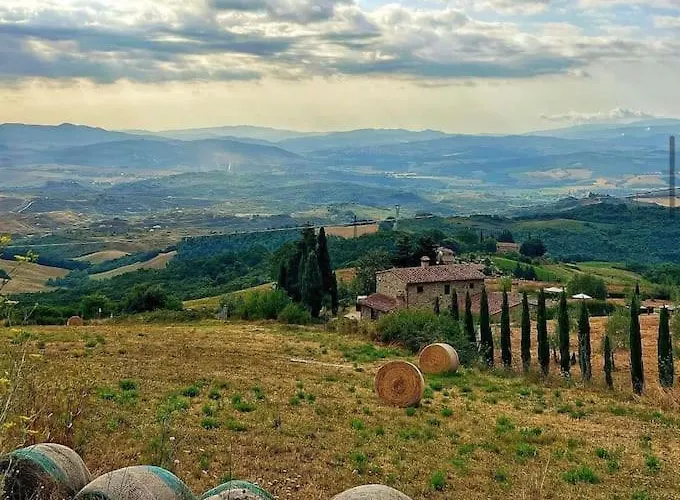 La Casa Di Orazio מונטה קטיני ואל די צ'צ'ינה