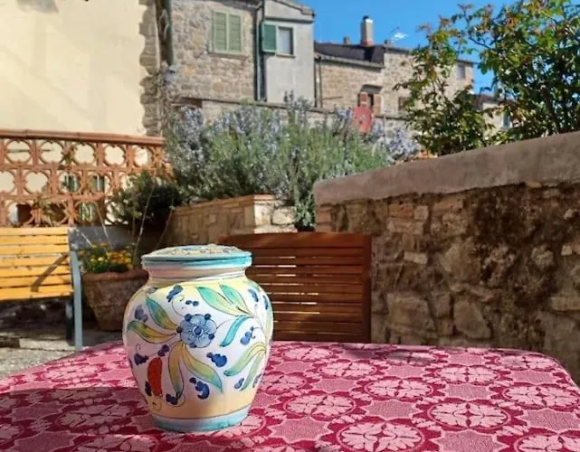 La Casa Di Orazio בית נופש *