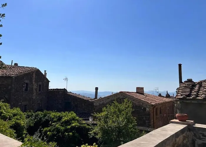 La Casa Di Orazio בית נופש מונטה קטיני ואל די צ'צ'ינה