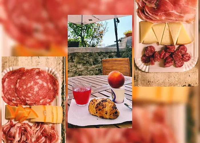 La Casa Di Orazio מונטה קטיני ואל די צ'צ'ינה