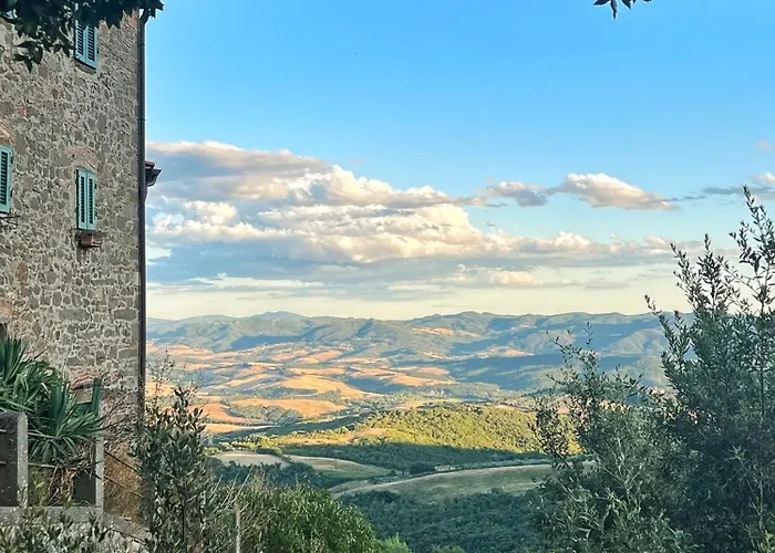 La Casa Di Orazio מונטה קטיני ואל די צ'צ'ינה